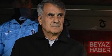 Şenol Güneş'ten "sitem" açıklaması