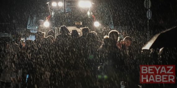 İçişleri Bakanlığı yurtta beklenen sağanak ve fırtınaya karşı uyardı