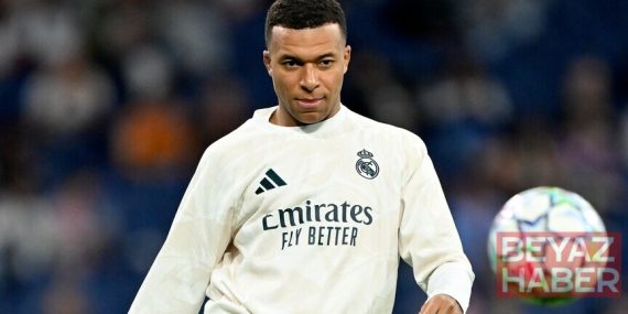 Real Madrid, Mbappe'nin Mao Zedong hakkındaki açıklamaları için özür diledi