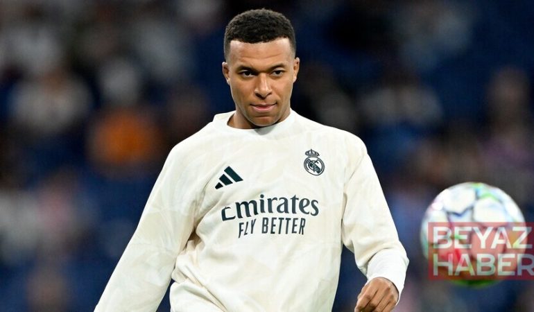 Real Madrid, Mbappe'nin Mao Zedong hakkındaki açıklamaları için özür diledi