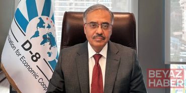 D8'den üye ülkeler arasında sanayi ve teknolojik işbirliğinin geliştirilmesi temennisi