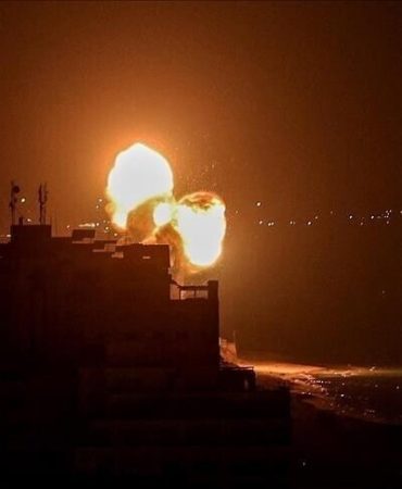 İsrail ordusu Suriye'nin güneyinde işgal ettiği bölgede bir kişiyi öldürdü