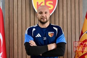 Kayserispor'un deneyimli file bekçisi Gökhan Değirmenci, 7 maçta kalesini gole kapattı