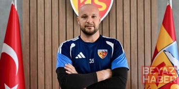 Kayserispor'un deneyimli file bekçisi Gökhan Değirmenci, 7 maçta kalesini gole kapattı