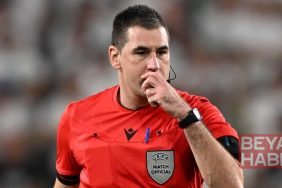 Lille-Galatasaray maçını Sloven hakem Rade Obrenovic yönetecek