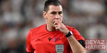 Lille-Galatasaray maçını Sloven hakem Rade Obrenovic yönetecek