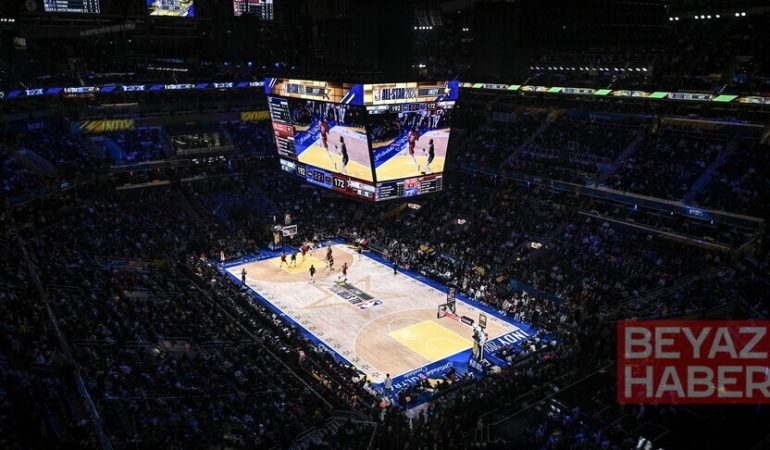 NBA'de yeni sezonun perdesi yarın açılacak