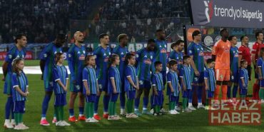 Çaykur Rizespor, iç sahada gol ve puanla tanışamadı
