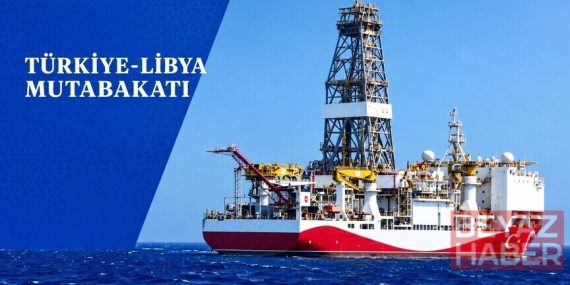 Libya TM Başkanı Abdunnebi: Türkiye ile deniz yetki mutabakatı diğer ülkelerin çıkarlarına zarar vermiyor