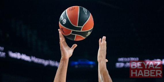 Basketbol Avrupa Ligi'nde 3. kez "çift maç haftası" heyecanı