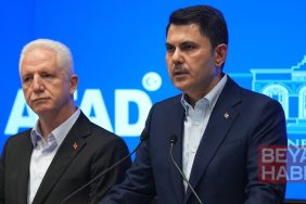 Bakan Kurum: Birimlerimiz, koordinasyon merkezine gelen 9 bin 755 ihbarın 7 bin 800'üne anında müdahalede bulundu