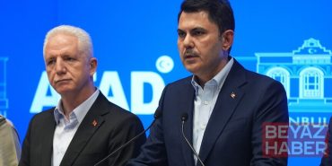 Bakan Kurum: Birimlerimiz, koordinasyon merkezine gelen 9 bin 755 ihbarın 7 bin 800'üne anında müdahalede bulundu