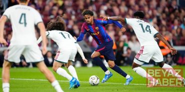 Barcelona ve Manchester City ilk mağlubiyetlerini yaşadığı haftada zirveye tutundu