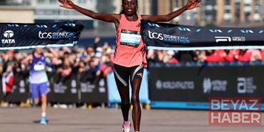 Olimpiyat ve dünya şampiyonu Jepchirchir'e doping nedeniyle geçici men cezası