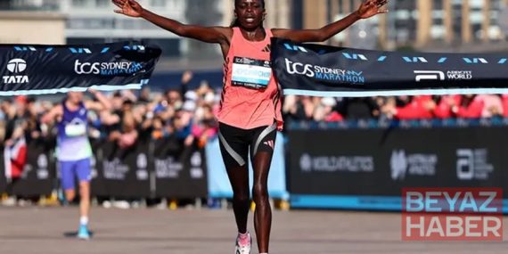 Olimpiyat ve dünya şampiyonu Jepchirchir'e doping nedeniyle geçici men cezası