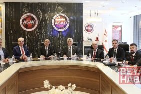 Bakan Bolat: 2029 yılı için hedefimiz, mal ve hizmet ihracatımızı 450 milyar dolara ulaştırmak