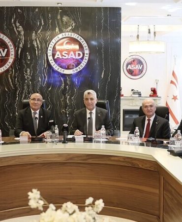 Bakan Bolat: 2029 yılı için hedefimiz, mal ve hizmet ihracatımızı 450 milyar dolara ulaştırmak