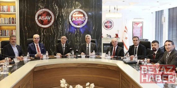 Bakan Bolat: 2029 yılı için hedefimiz, mal ve hizmet ihracatımızı 450 milyar dolara ulaştırmak