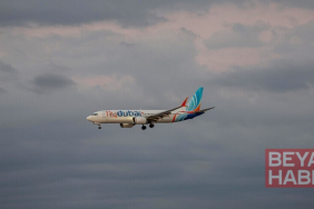 Flydubai, Tel Aviv uçuşlarını ikinci bir duyuruya kadar askıya aldı