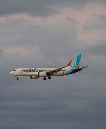Flydubai, Tel Aviv uçuşlarını ikinci bir duyuruya kadar askıya aldı