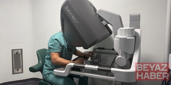 Robotik kalp cerrahisi hastaların günlük yaşama dönüşünü hızlandırıyor