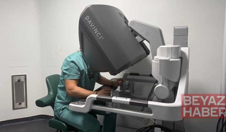 Robotik kalp cerrahisi hastaların günlük yaşama dönüşünü hızlandırıyor