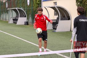 Ampute Futbol Milli Takımı'nda 8 oyuncu ilk kez Dünya Kupası'nda mücadele edecek