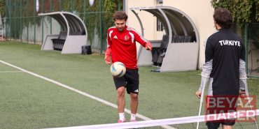 Ampute Futbol Milli Takımı'nda 8 oyuncu ilk kez Dünya Kupası'nda mücadele edecek