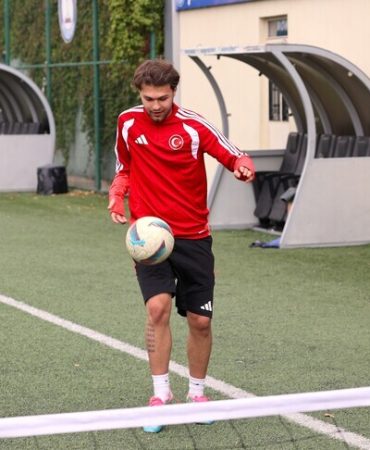 Ampute Futbol Milli Takımı'nda 8 oyuncu ilk kez Dünya Kupası'nda mücadele edecek