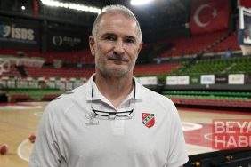 Karşıyaka Başantrenörü Markovic, takımının kısa sürede yakaladığı uyumdan memnun