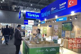 Türkiye'nin coğrafi işaretli ürünleri Paris'te vitrine çıktı