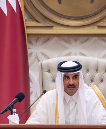 Katar Emiri Al Sani: Gazze’de yaşananlar soykırımdır, failleri hesap vermelidir