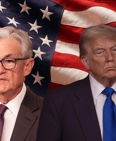 Trump, Powell'ın Fed Yönetim Kurulundan istifa etmesi gerektiğini belirtti