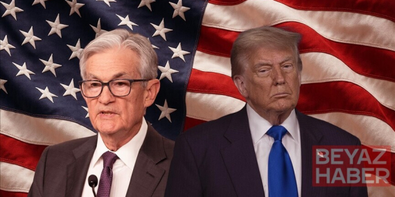 Trump, Powell'ın Fed Yönetim Kurulundan istifa etmesi gerektiğini belirtti