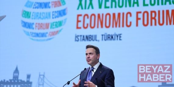 Enerji ve Tabii Kaynaklar Bakanı Bayraktar: Dünyanın enerji alanında daha fazla işbirliğine ihtiyacı var