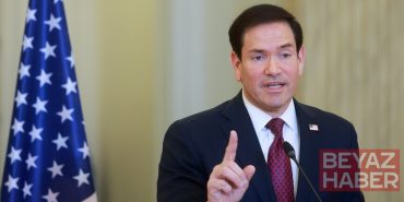 Rubio'dan olası ABD-Çin-Rusya görüşmesinin "dünya için çok olumlu bir şey" olacağı yorumu