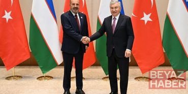 Kazancı Holding Özbekistan'a 200 milyon dolarlık enerji yatırımı yapacak
