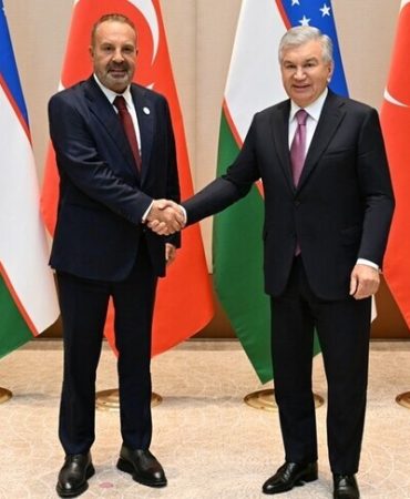 Kazancı Holding Özbekistan'a 200 milyon dolarlık enerji yatırımı yapacak
