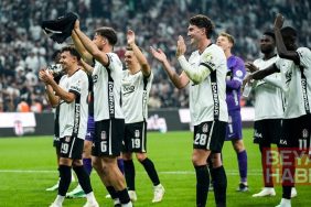 Beşiktaş, Avrupa'da 266. randevuda