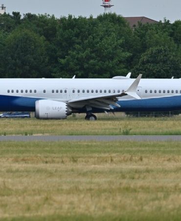 ABD Federal Havacılık İdaresi Boeing'in 737 MAX 10 modeline sertifikasyon onayı verdi