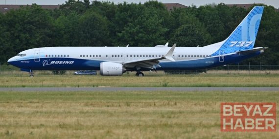ABD Federal Havacılık İdaresi Boeing'in 737 MAX 10 modeline sertifikasyon onayı verdi