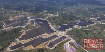 İklim değişikliğiyle mücadelede daha fazla yenilenebilir elektrik üretimine ihtiyaç duyuluyor