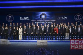 1. Tıp ve Adalet Sempozyumu İstanbul'da başladı