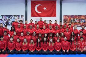 Milli karateciler, Dünya 21 Yaş Altı, Gençler ve Ümitler Şampiyonası'na katılacak