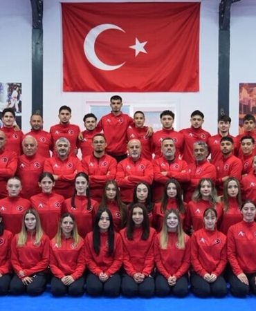 Milli karateciler, Dünya 21 Yaş Altı, Gençler ve Ümitler Şampiyonası'na katılacak