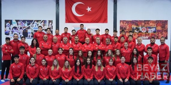 Milli karateciler, Dünya 21 Yaş Altı, Gençler ve Ümitler Şampiyonası'na katılacak