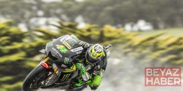 MotoGP'de Avustralya Grand Prix'si, yoğun yağış nedeniyle iptal edildi