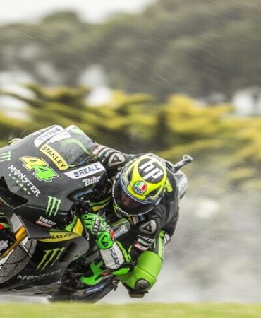 MotoGP'de Avustralya Grand Prix'si, yoğun yağış nedeniyle iptal edildi