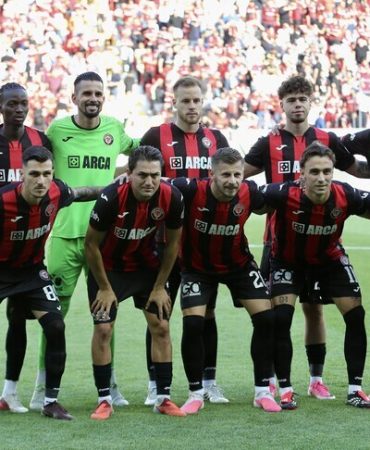 Çorum FK, Çaykur Rizespor'u konuk edecek
