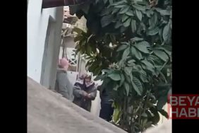 Torbacı neneler! Esenyurt’ta yaşlı kadınların uyuşturucu trafiği kamerada